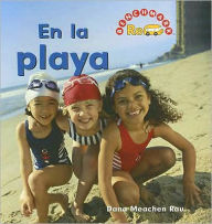 Title: En La Playa (at the Beach), Author: Dana Meachen Rau