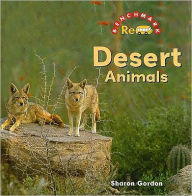 Title: Desert Animals, Author: Sharon Gordon