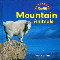 Title: Mountain Animals, Author: Sharon Gordon