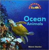 Title: Ocean Animals, Author: Sharon Gordon