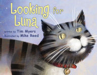 Title: Looking for Luna, Author: Tim Myers