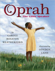 Oprah: The Little Speaker