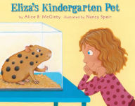 Title: Eliza's Kindergarten Pet, Author: Alice B. McGinty