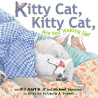 Title: Kitty Cat, Kitty Cat, Are You Waking Up?, Author: Bill Martin Jr