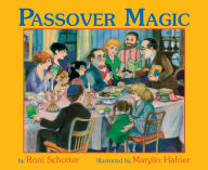 Title: Passover Magic, Author: Roni Schotter