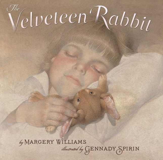 Velveteen Rabbit, The Or How Toys Became Real by Margery Williams
