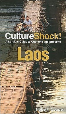 Culture Shock! Laos 30th Anniversary Edition