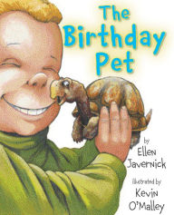 Title: The Birthday Pet, Author: Ellen Javernick