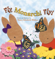 Fly, Monarch! Fly!