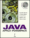 Java Applet PowerPack with CD-ROM