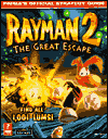 Rayman 2; Official Strategy Guide