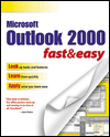 Outlook 2000 Fast and Easy
