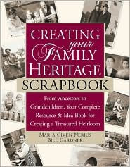 Creating Your Family Heritage Scrapbook