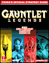 Gauntlet Legends