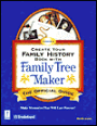 Create Your Family History Book with Family Tree Maker 8: The Official Guide