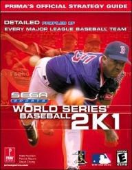 World Series Baseball 2K1