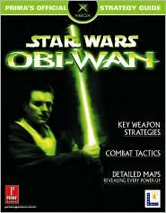 Star Wars: Obi-Wan: Prima's Official Strategy Guide