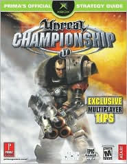 Unreal Championship: Prima's Official Strategy Guide