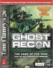 Tom Clancy's Ghost Recon: Prima's Official Strategy Guide