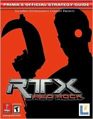 RTX Red Rock: Prima's Official Strategy Guide