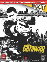 The Getaway (Prima's Official Strategy Guide): and Giant Poster