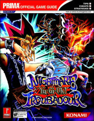 Yu-Gi-Oh! Nightmare Troubador: Prima Official Game Guide
