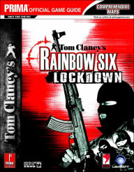 Tom Clancy's Rainbow Six Lockdown (PC): Prima Official Game Guide