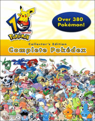 Pokemon 10th Anniversary Pokedex: Prima Official Game Guide