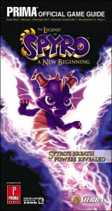 Legend of Spyro, A New Beginning: Prima Official Game Guide