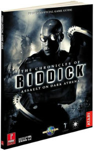 The Chronicles of Riddick: Assault on Dark Athena: Prima Official Game Guide