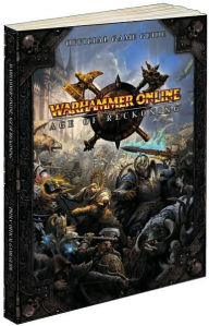Warhammer Online: Age of Reckoning: Prima Official Game Guide
