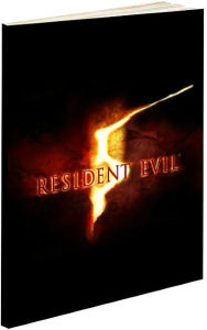 Resident Evil 5 Limited Edition Collector's Guide: The Complete Official Guide