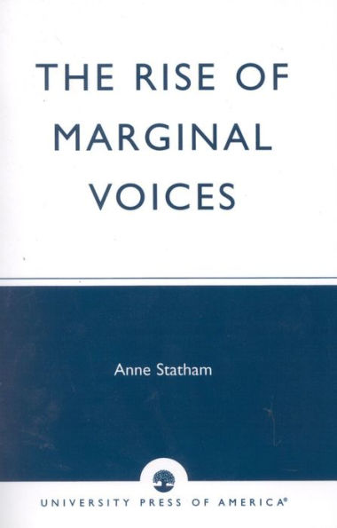 The Rise of Marginal Voices: Gender Balance in the Workplace