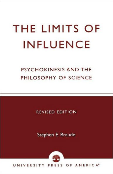 The Limits of Influence: Psychokinesis and the Philosophy of Science