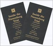 Title: Inside the Nuremberg Trial: A Prosecutor's Comprehensive Account, Vol. 1&2 (Set), Author: Drexel A. Sprecher