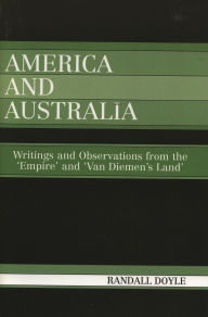 Title: America and Australia, Author: Randall Doyle