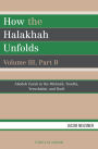 How the Halakhah Unfolds