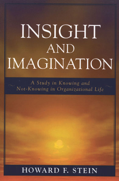 Insight and Imagination: A Study in Knowing and Not-Knowing in Organizational Life