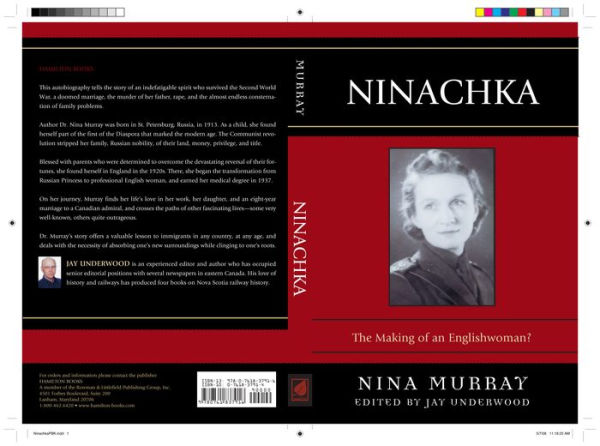 Ninachka: The Making of an Englishwoman?