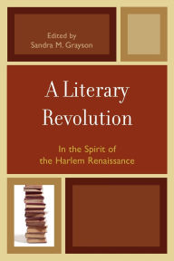 Title: A Literary Revolution, Author: Sandra M. Grayson
