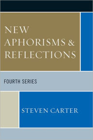 New Aphorisms & Reflections: Fourth Series