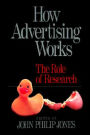 How Advertising Works: The Role of Research / Edition 1