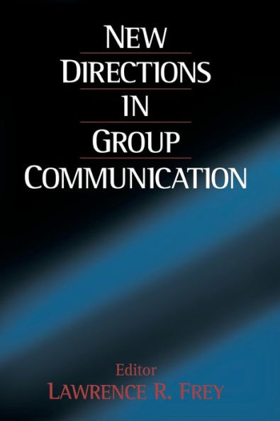 New Directions in Group Communication / Edition 1