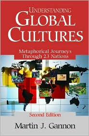 Understanding Global Cultures: Metaphorical Journeys through 23 Nations / Edition 2