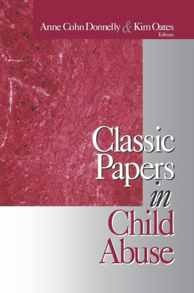 Classic Papers in Child Abuse / Edition 1