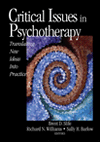 Critical Issues in Psychotherapy: Translating New Ideas into Practice / Edition 1