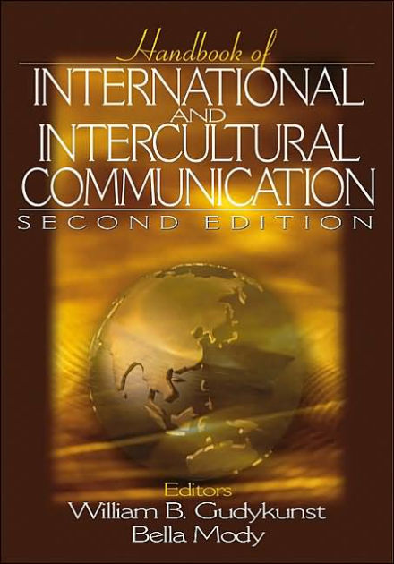 Handbook Of International And Intercultural Communication / Edition 2 ...