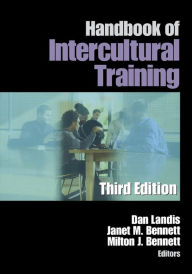 Title: Handbook of Intercultural Training / Edition 3, Author: Daniel (Dan) R. Landis