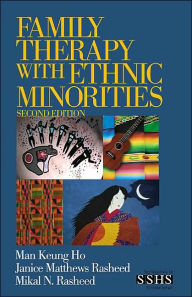 Title: Family Therapy with Ethnic Minorities / Edition 2, Author: Man Keung Ho