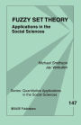 Fuzzy Set Theory: Applications in the Social Sciences
